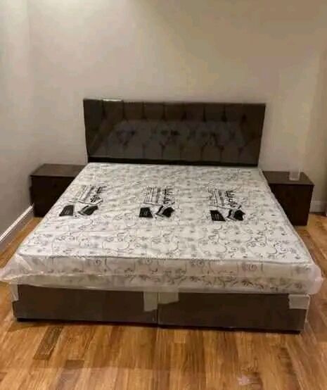 Jeddah, Furniture, SAR 5,  Brand New Luxurious And Stylish Bed