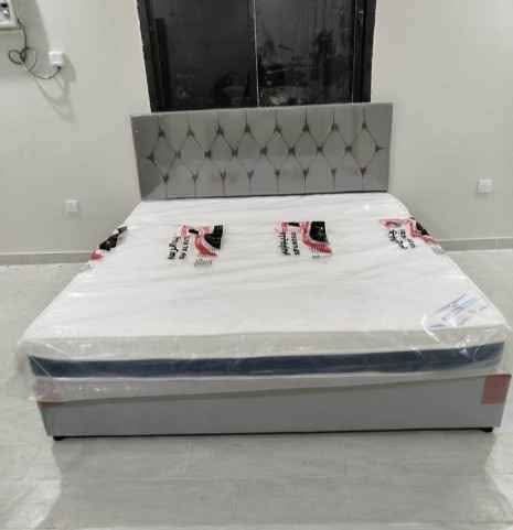 Jeddah, Furniture, SAR 5,  Brand New Luxurious And Stylish Bed