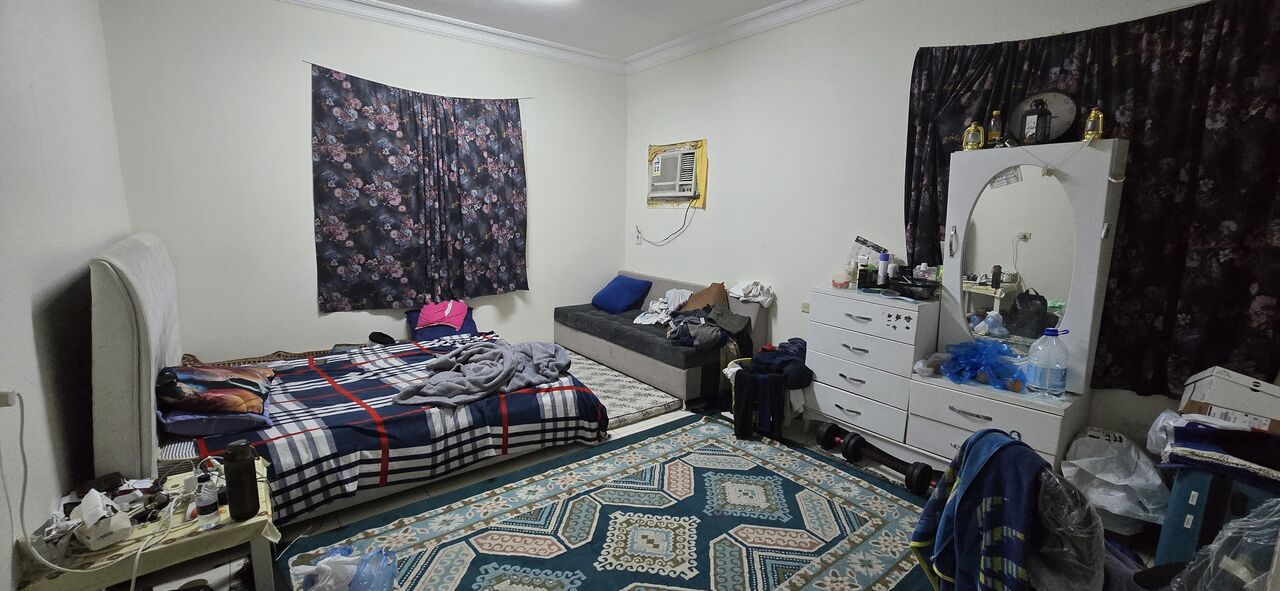 Jubail, Rooms for Rent, SAR 1066/month,  Furnished,  Looking For A Flat Partner. Full Furnished Flat With All Required Amenities.