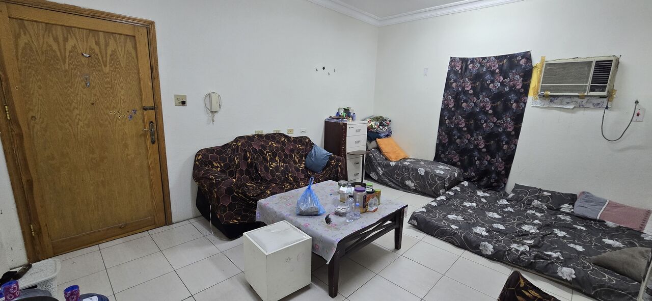 Jubail, Rooms for Rent, SAR 1066/month,  Furnished,  Looking For A Flat Partner. Full Furnished Flat With All Required Amenities.