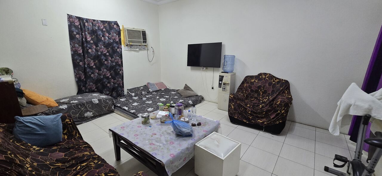 Jubail, Rooms for Rent, SAR 1066/month,  Furnished,  Looking For A Flat Partner. Full Furnished Flat With All Required Amenities.