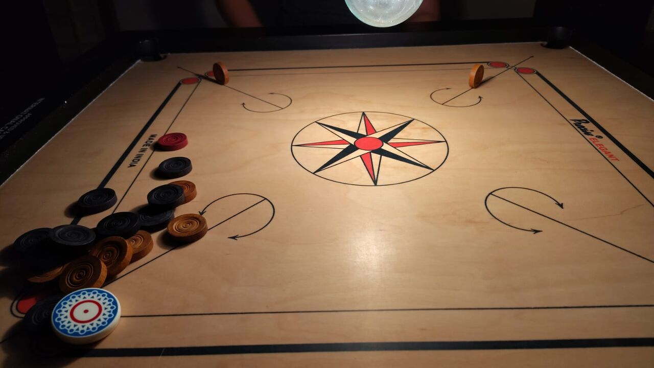 Al Iskan, Appliances, SAR 1000,  CHAMPION BOARD 20 INCHES CARROM