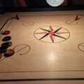 SAR 1000,  CHAMPION BOARD 20 INCHES CARROM
