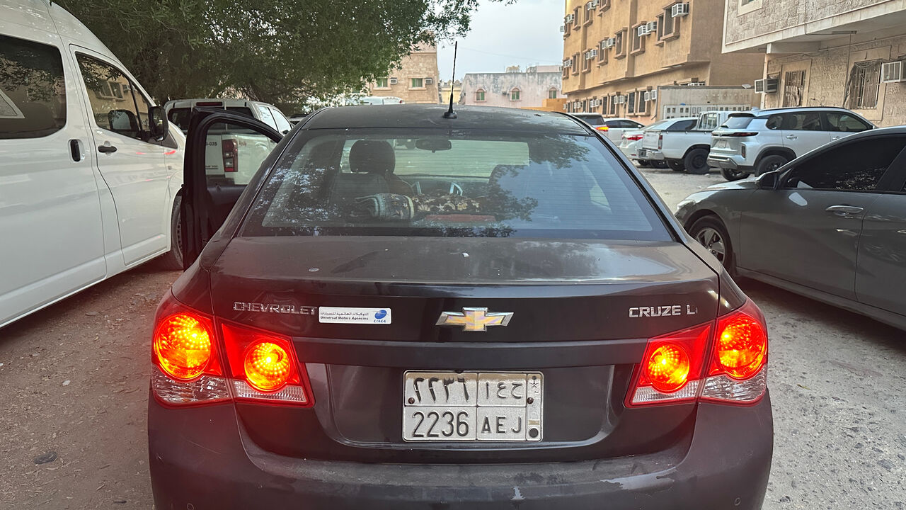 Jubail, Vehicles, Cars & Trucks , SAR 17000,  Chevrolet Cruze,  2014,  Automatic,  178500 KM,  Chevrolet Cruise LT
