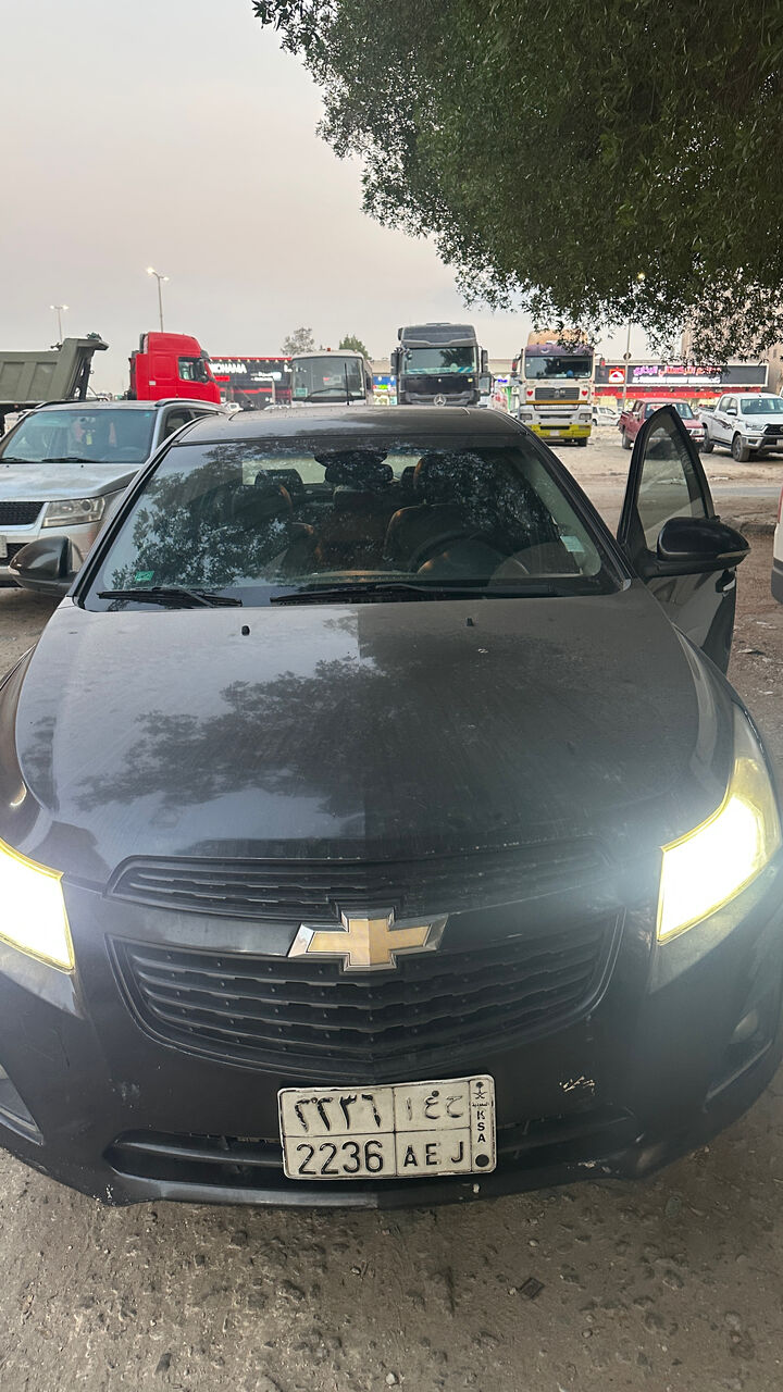Jubail, Vehicles, Cars & Trucks , SAR 17000,  Chevrolet Cruze,  2014,  Automatic,  178500 KM,  Chevrolet Cruise LT