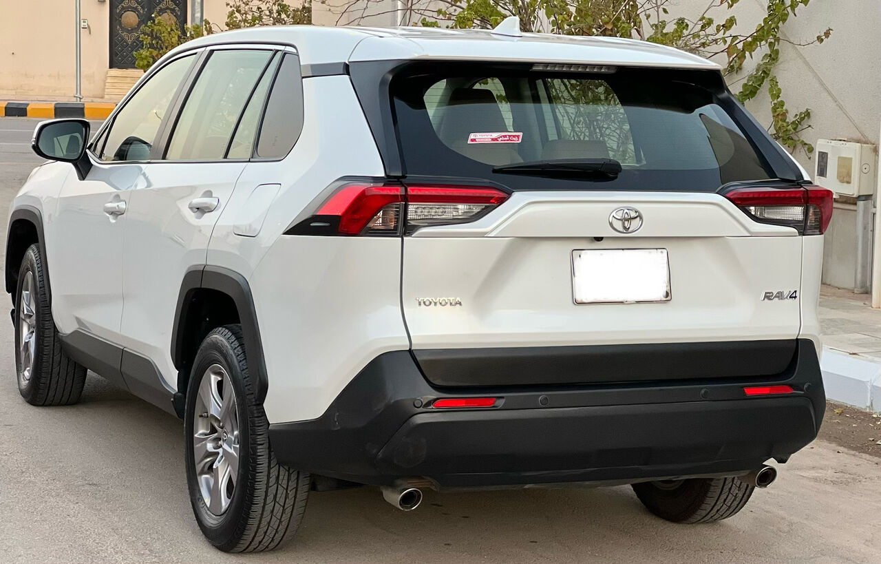 Riyadh, Vehicles, Cars & Trucks , SAR 85000,  Toyota RAV4,  2023,  Automatic,  80132 KM,     2.0L Bumper To Bumper Original Condition & Original Paint100%
