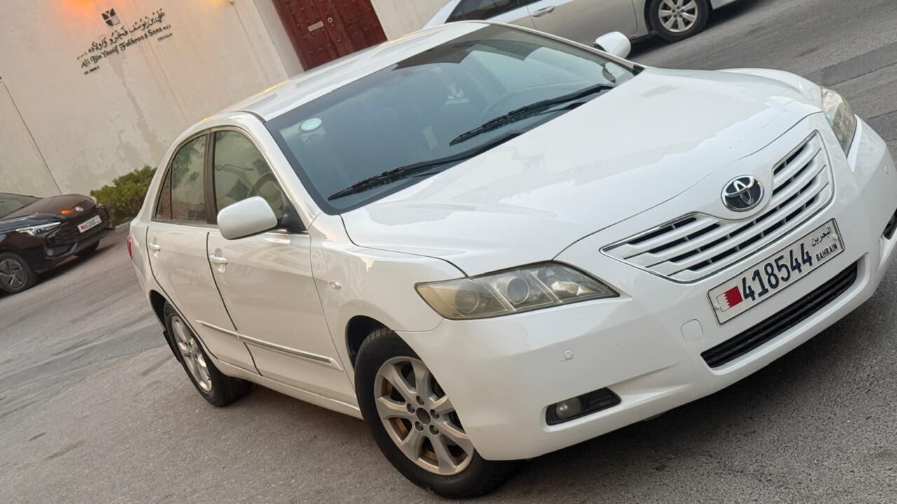 Manama, Vehicles, Cars & Trucks , BHD 1450,  Toyota Camry 2009 Glx,  2009,  Automatic,  153 KM,   Contact 66609025