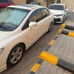 Al Mohammadiyah, Vehicles, Cars & Trucks , SAR 21500,  Honda Civic,  2009,  Automatic,  251000 KM,  Civic  In Genuine Paint - No Accident