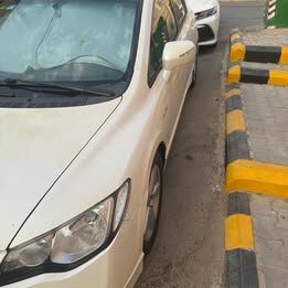 Al Mohammadiyah, Vehicles, Cars & Trucks , SAR 21500,  Honda Civic,  2009,  Automatic,  251000 KM,  Civic  In Genuine Paint - No Accident