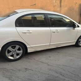 Al Mohammadiyah, Vehicles, Cars & Trucks , SAR 21500,  Honda Civic,  2009,  Automatic,  251000 KM,  Civic  In Genuine Paint - No Accident