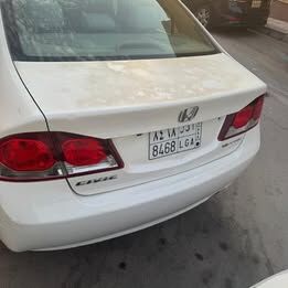 Al Mohammadiyah, Vehicles, Cars & Trucks , SAR 21500,  Honda Civic,  2009,  Automatic,  251000 KM,  Civic  In Genuine Paint - No Accident