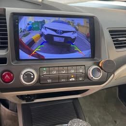 Al Mohammadiyah, Vehicles, Cars & Trucks , SAR 21500,  Honda Civic,  2009,  Automatic,  251000 KM,  Civic  In Genuine Paint - No Accident