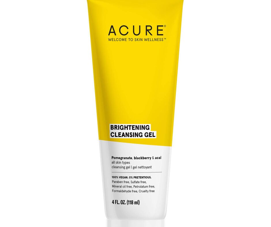 Thane, Fashion & Design, Accure Brightening Cleanser For Healthy-Looking Skin | DNA Royal