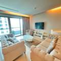BHD 500/month,  Furnished,  2 BR,  Apartment For Rent In Reef Island | Balcony | Luxury Amenities