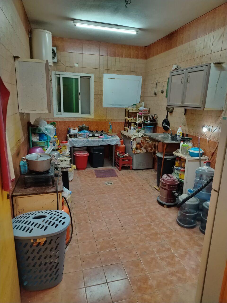 Riyadh, Apartments, Flats, Houses & Villas, SAR 900/month,  1 BR,  5400 For 6 Month Spacious Bachelor Room Available For Rent