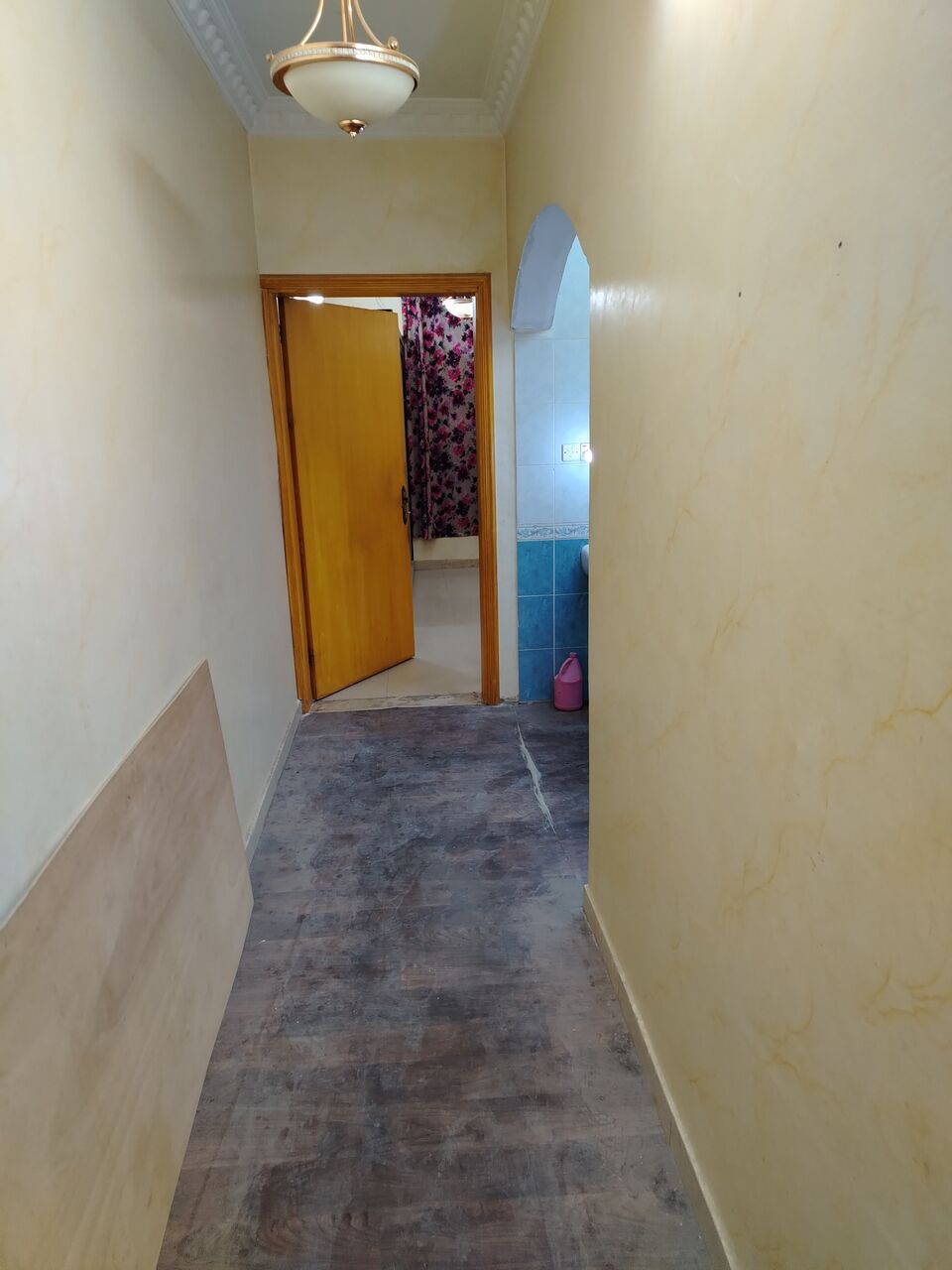 Riyadh, Apartments, Flats, Houses & Villas, SAR 900/month,  1 BR,  5400 For 6 Month Spacious Bachelor Room Available For Rent