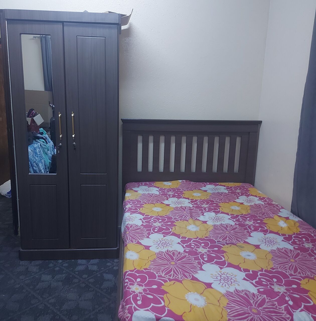 Jubail, Housing Exchanges, SAR 20400/month,  2 BR,  SAR 20400/Yearly,1700/ Monthly, Furnished, 2BHK Fully Furnished Flat For SALE