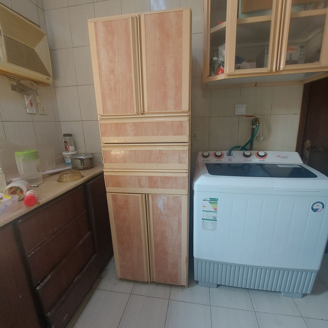 Jubail, Housing Exchanges, SAR 20400/month,  2 BR,  SAR 20400/Yearly,1700/ Monthly, Furnished, 2BHK Fully Furnished Flat For SALE