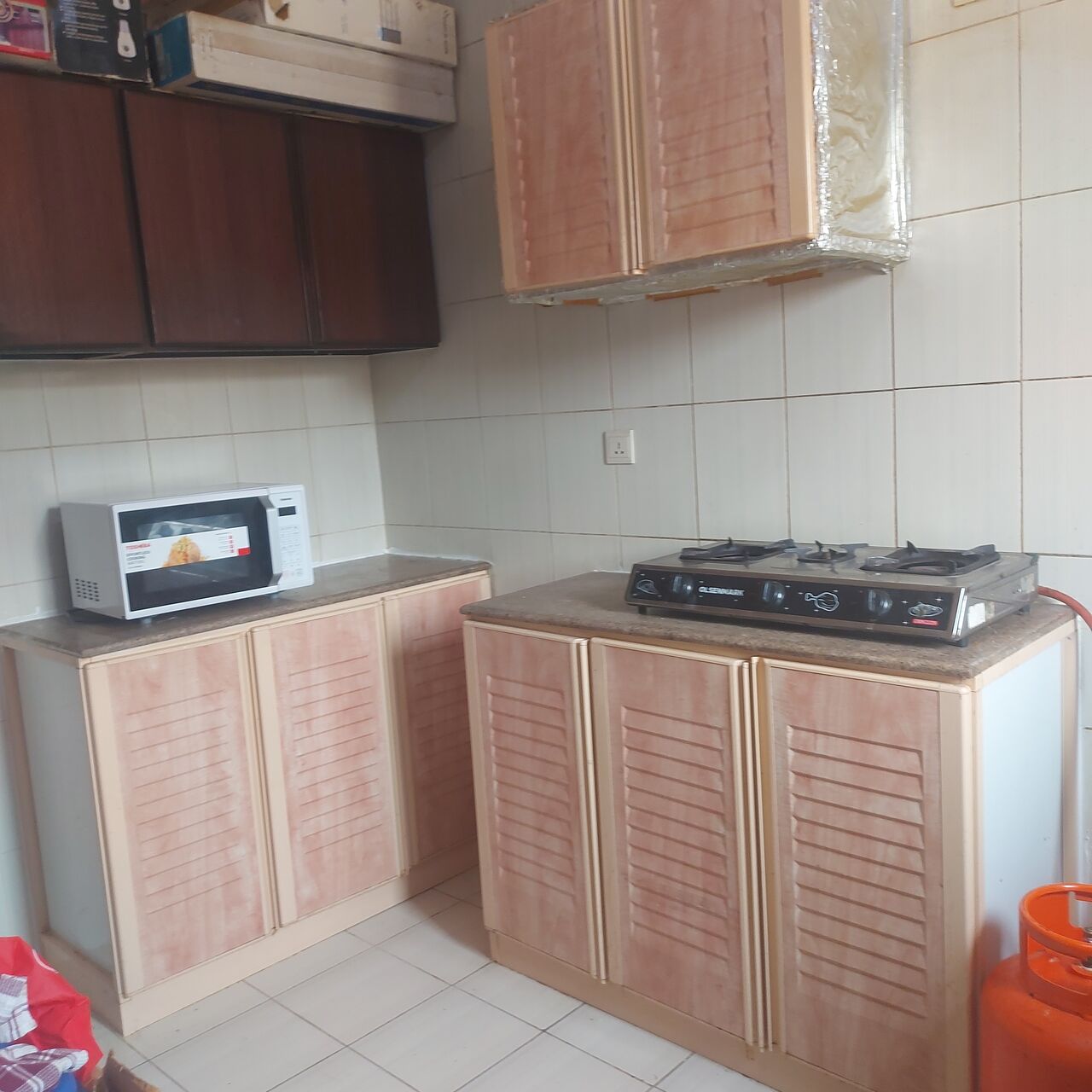 Jubail, Housing Exchanges, SAR 20400/month,  2 BR,  SAR 20400/Yearly,1700/ Monthly, Furnished, 2BHK Fully Furnished Flat For SALE