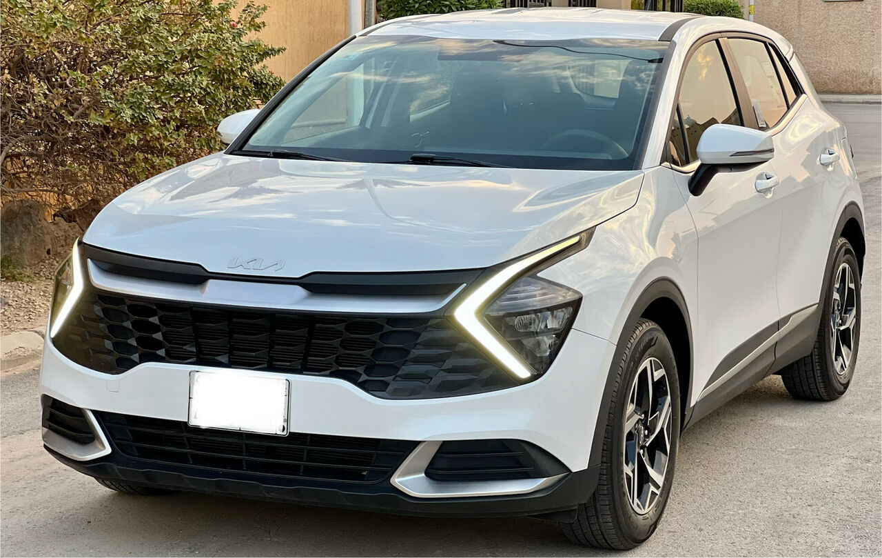 Riyadh, Vehicles, Cars & Trucks , SAR 67500,  Kia Sportage,  2024,  Automatic,  54635 KM,     2.0L AWD All Original Condition Without Any Accdent 100%