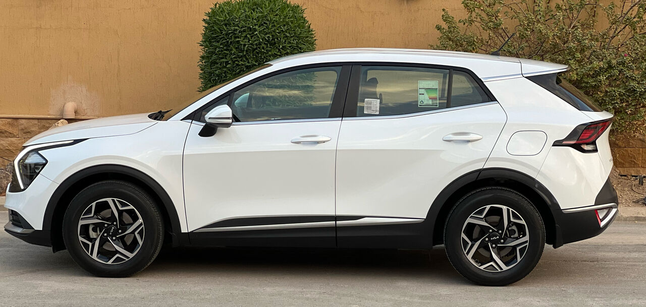 Riyadh, Vehicles, Cars & Trucks , SAR 67500,  Kia Sportage,  2024,  Automatic,  54635 KM,     2.0L AWD All Original Condition Without Any Accdent 100%