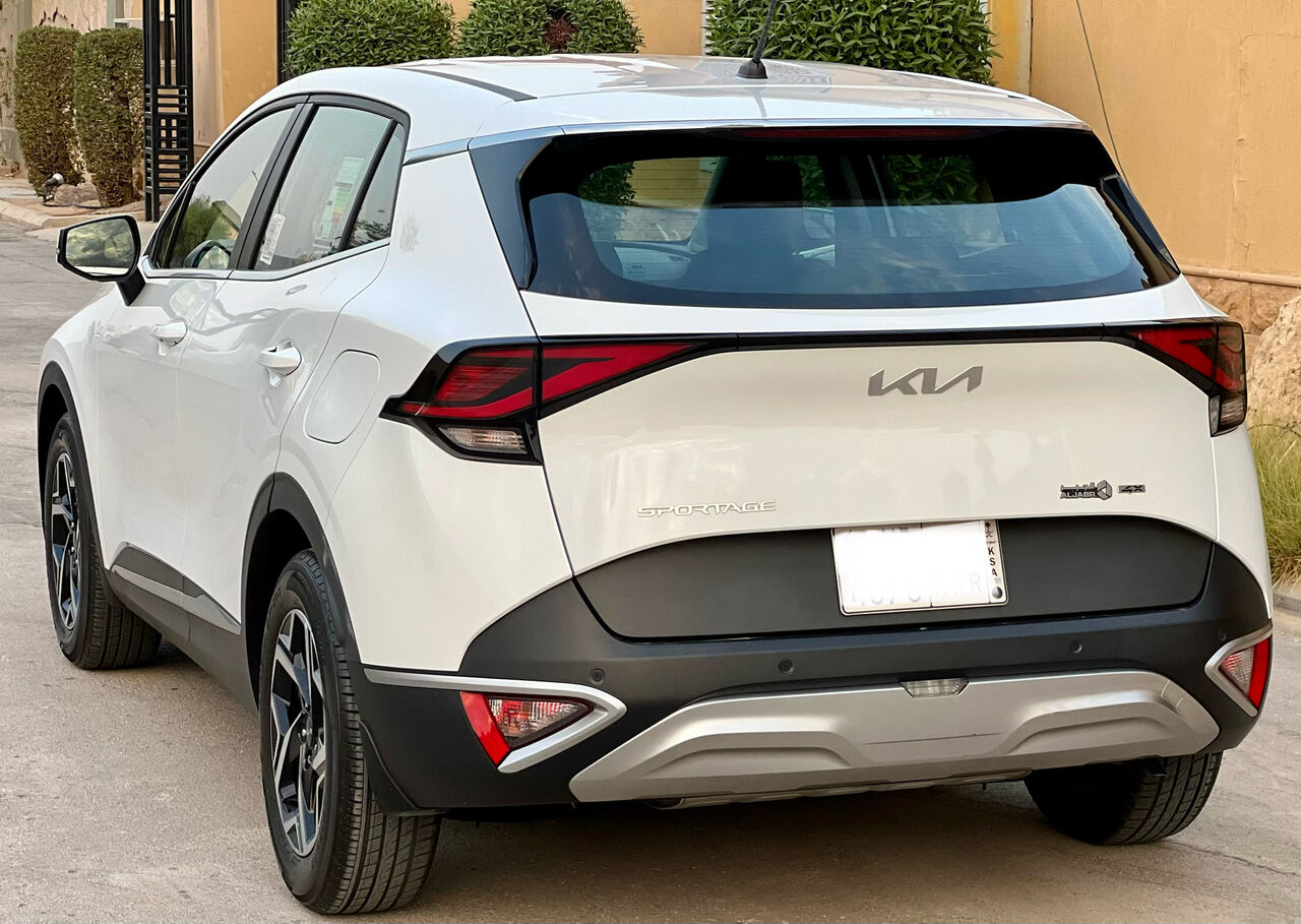 Riyadh, Vehicles, Cars & Trucks , SAR 67500,  Kia Sportage,  2024,  Automatic,  54635 KM,     2.0L AWD All Original Condition Without Any Accdent 100%
