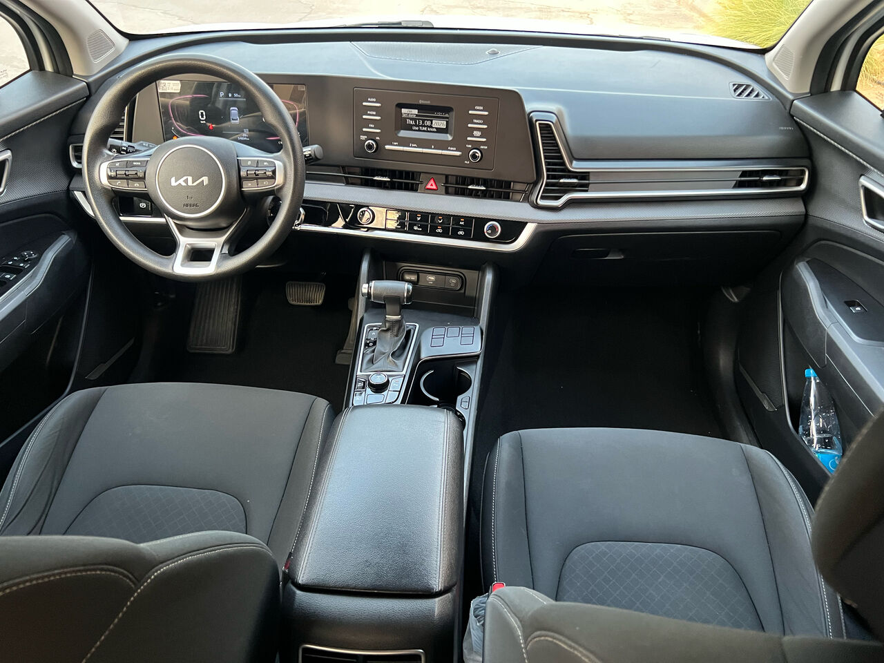 Riyadh, Vehicles, Cars & Trucks , SAR 67500,  Kia Sportage,  2024,  Automatic,  54635 KM,     2.0L AWD All Original Condition Without Any Accdent 100%