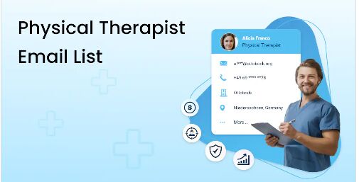 Chicago, Business, Physical Therapists Email List For Targeted Outreach
