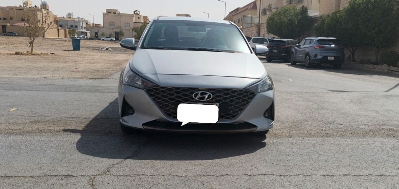 Riyadh, Vehicles, Cars & Trucks , SAR 35000,  Hyundai Accent,  2023,  Automatic,  143000 KM,  🚗  –  Model | Excellent Condition Ist Owner