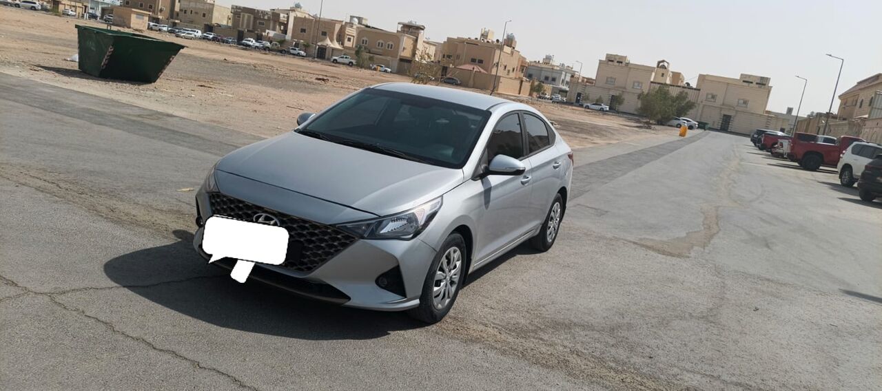 Riyadh, Vehicles, Cars & Trucks , SAR 35000,  Hyundai Accent,  2023,  Automatic,  143000 KM,  🚗  –  Model | Excellent Condition Ist Owner