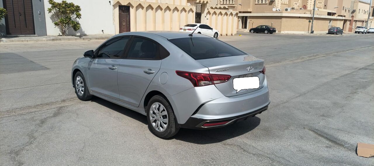 Riyadh, Vehicles, Cars & Trucks , SAR 35000,  Hyundai Accent,  2023,  Automatic,  143000 KM,  🚗  –  Model | Excellent Condition Ist Owner