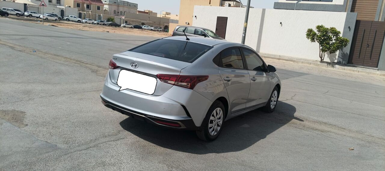Riyadh, Vehicles, Cars & Trucks , SAR 35000,  Hyundai Accent,  2023,  Automatic,  143000 KM,  🚗  –  Model | Excellent Condition Ist Owner