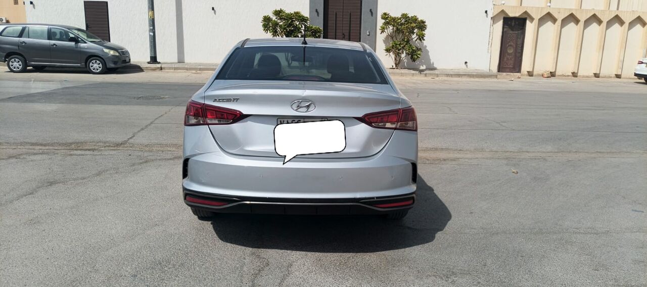 Riyadh, Vehicles, Cars & Trucks , SAR 35000,  Hyundai Accent,  2023,  Automatic,  143000 KM,  🚗  –  Model | Excellent Condition Ist Owner
