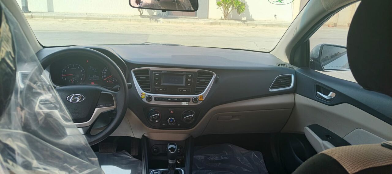 Riyadh, Vehicles, Cars & Trucks , SAR 35000,  Hyundai Accent,  2023,  Automatic,  143000 KM,  🚗  –  Model | Excellent Condition Ist Owner