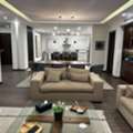 USD 2300/month,  Furnished,  3 BR,  240 Sq. Meter,  5922-Apartment For Rent In West Golf Katameya, New Cairo, Egypt