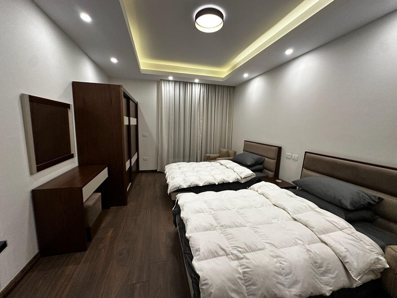 Fifth Settlement, Apartments, Flats, Houses & Villas, USD 2300/month,  Furnished,  3 BR,  240 Sq. Meter,  5922-Apartment For Rent In West Golf Katameya, New Cairo, Egypt