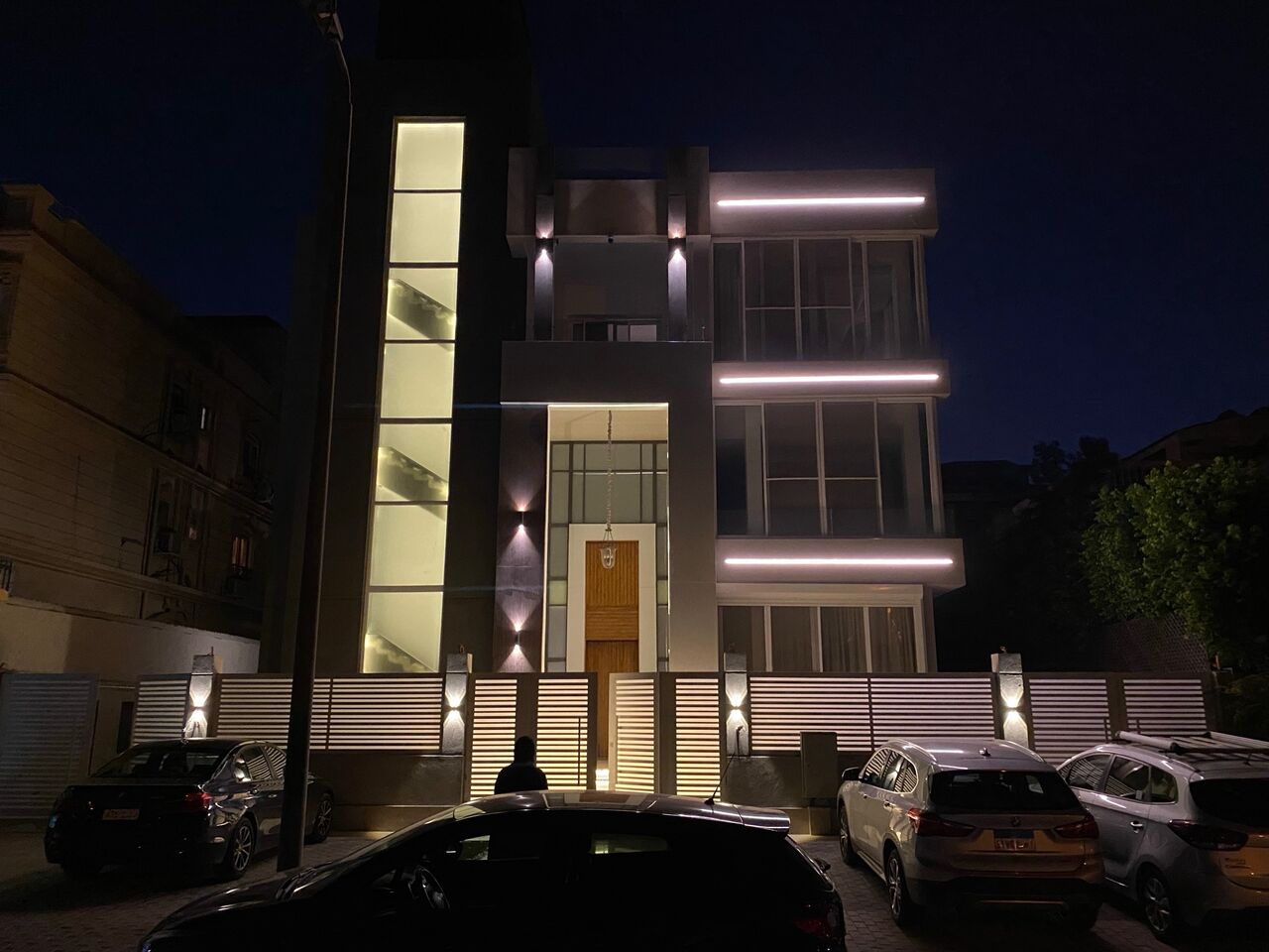 Fifth Settlement, Apartments, Flats, Houses & Villas, USD 2300/month,  Furnished,  3 BR,  240 Sq. Meter,  5922-Apartment For Rent In West Golf Katameya, New Cairo, Egypt