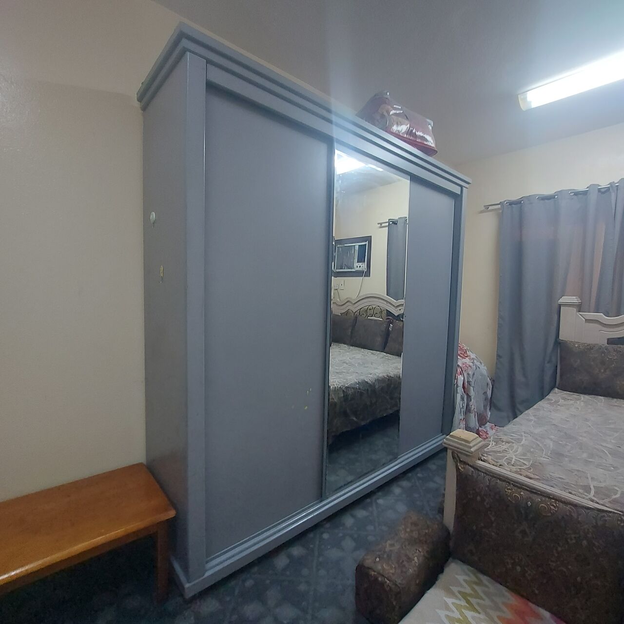 Jubail, Apartments, Flats, Houses & Villas, SAR 20400/year,  Furnished,  2 BR,  SAR 20400/Yearly,1700/ Monthly, Furnished, 2BHK Fully Furnished Flat For SALE
