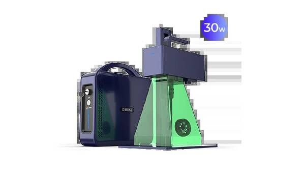 New York, Electronics, USD 1,  Laser Marking Machine For Metal: Scale 30W Precision