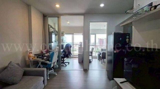 Bangkok, Villas, THB 12000,  1 Sq. Meter,  Condo For Rent, The President Charan, Good Location, Next To Fai Chai BTS Station, Very