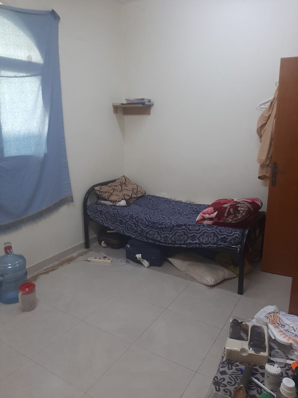 Al Khobar Al Shamalia, Bedspace Wanted, SAR 450/month,  Bad Space Available For Bachelor