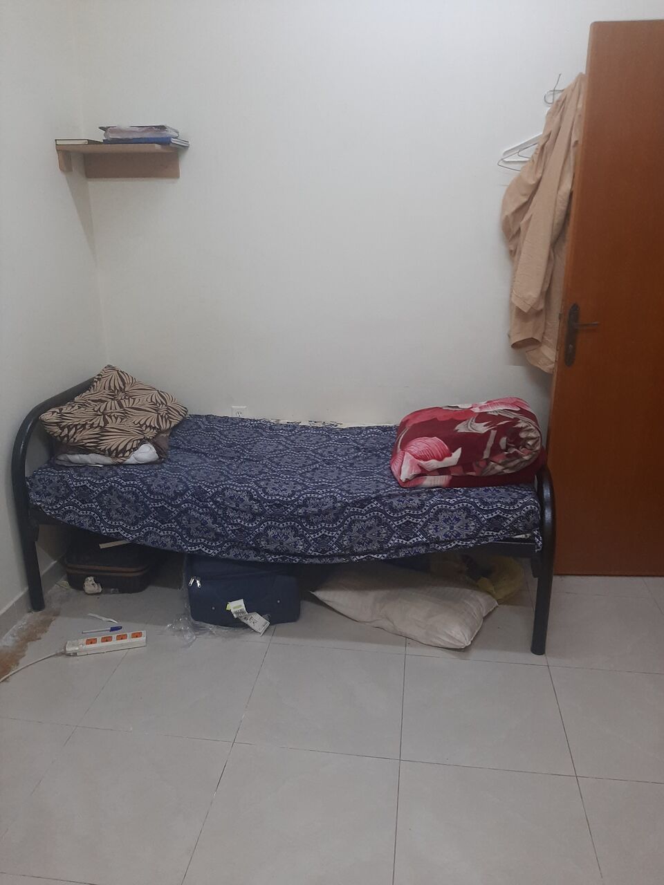 Al Khobar Al Shamalia, Bedspace Wanted, SAR 450/month,  Bad Space Available For Bachelor