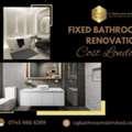Fixed Bathroom Renovation Cost London