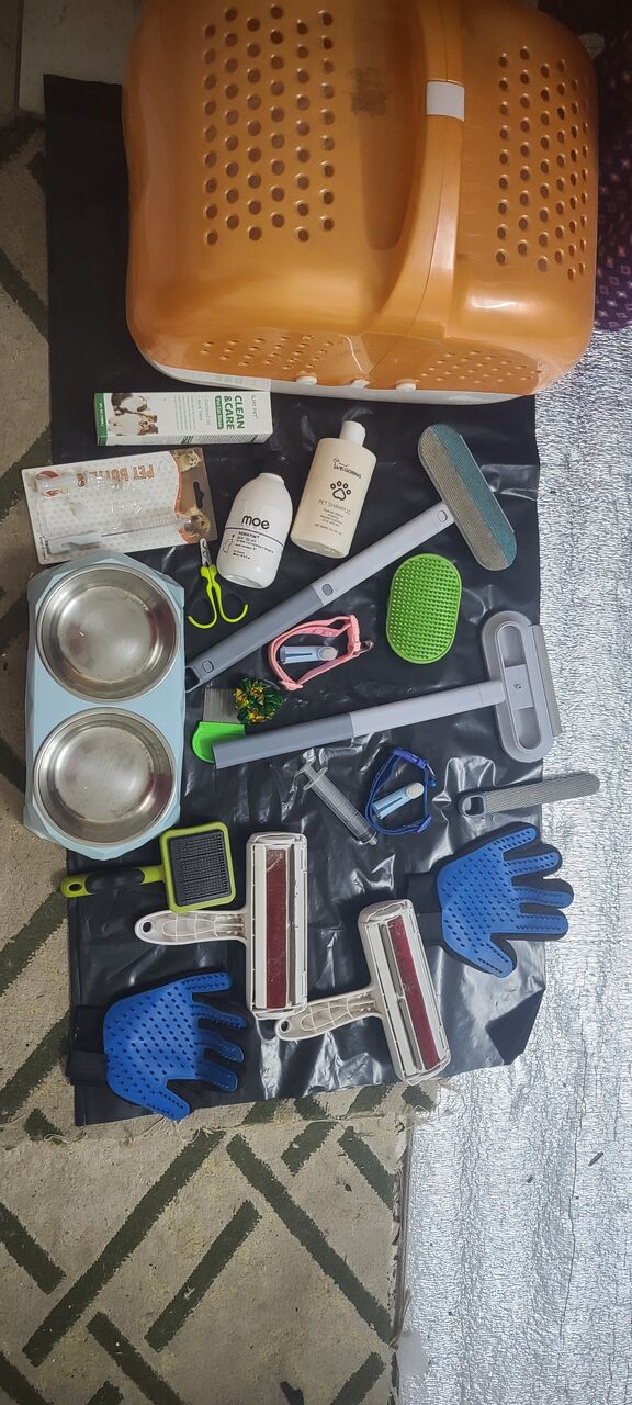 Jeddah, Pet Supplies, SAR 100,  Pet Grooming Essentials For Sale