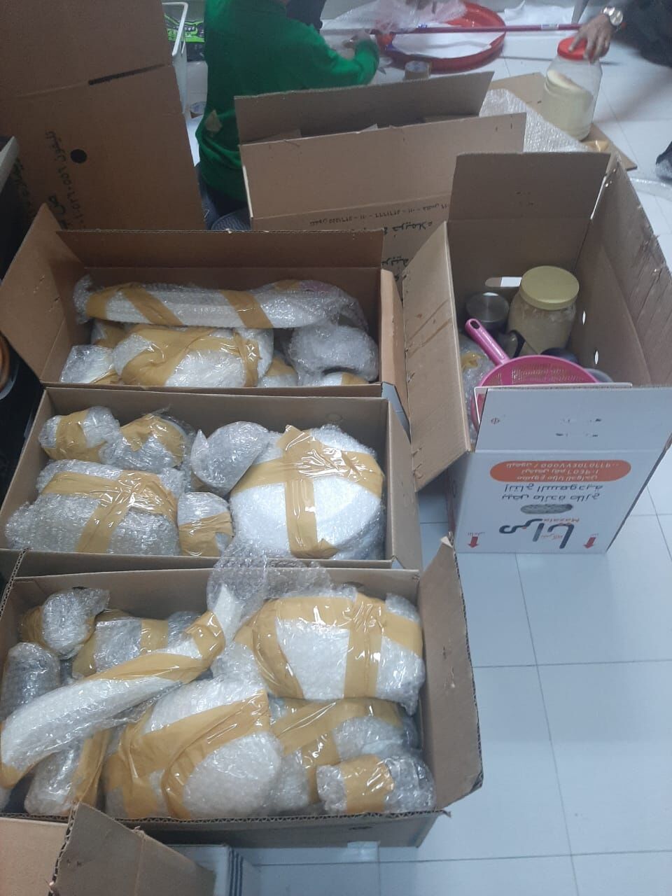 Riyadh, Translation, ALL◆Riyadh♥ MOVERS♥PACKERS♥CLEANERS♥PEST CONTROLTOTAL SOLUTION@ BEST PRICE(0553829477🔨26"