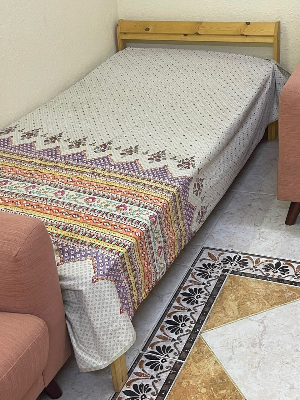 Jeddah, Furniture, SAR 600,  2 IKEA Single Beds With Mattress