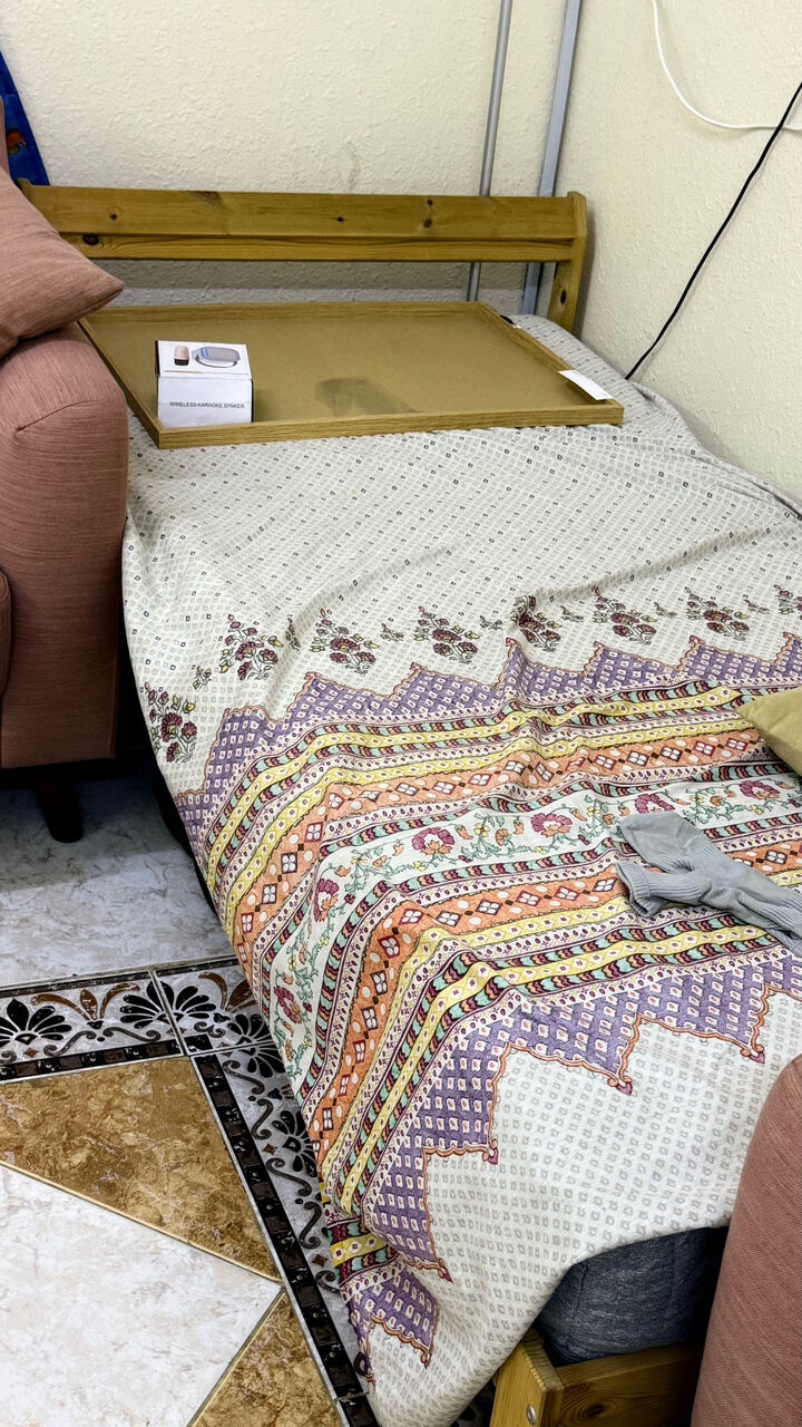 Jeddah, Furniture, SAR 600,  2 IKEA Single Beds With Mattress