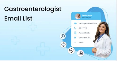 Seattle, Business, Gastroenterologist Email List With Accurate Data