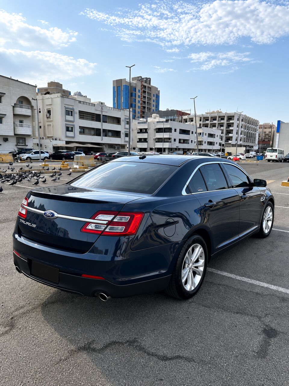 Jeddah, Vehicles, Cars & Trucks , SAR 45000,  Ford Taurus,  2016,  Automatic,  302000 KM,