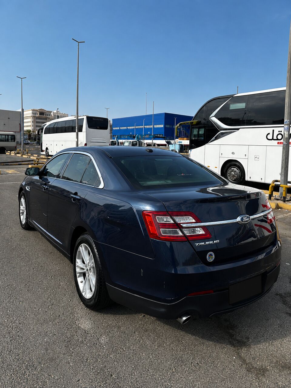 Jeddah, Vehicles, Cars & Trucks , SAR 45000,  Ford Taurus,  2016,  Automatic,  302000 KM,